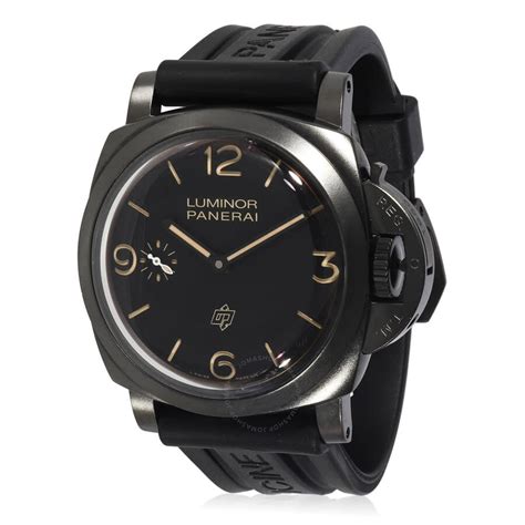 panerai rare|pre owned panerai watches.